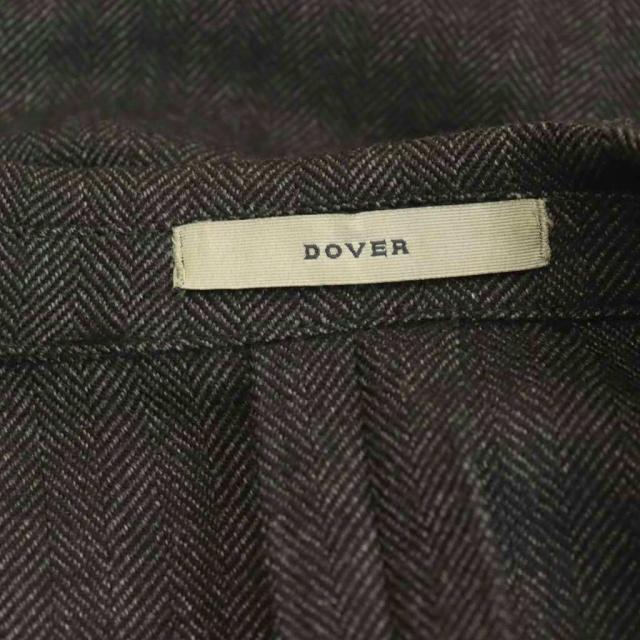 【中古】ボリオリ BOGLIOLI DOVER ジャケット テーラード シングル 44 ブラック グレー /HK ■OS メンズ_2