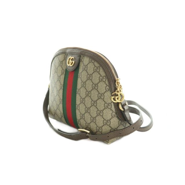 【中古】グッチ GUCCI GG オフィディア スモール バッグ ショルダーバッグ 茶 499621 /MI ■OS ■OH レディース_2