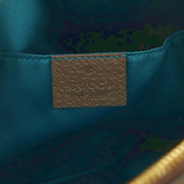 【中古】グッチ GUCCI GG オフィディア スモール バッグ ショルダーバッグ 茶 499621 /MI ■OS ■OH レディース_5