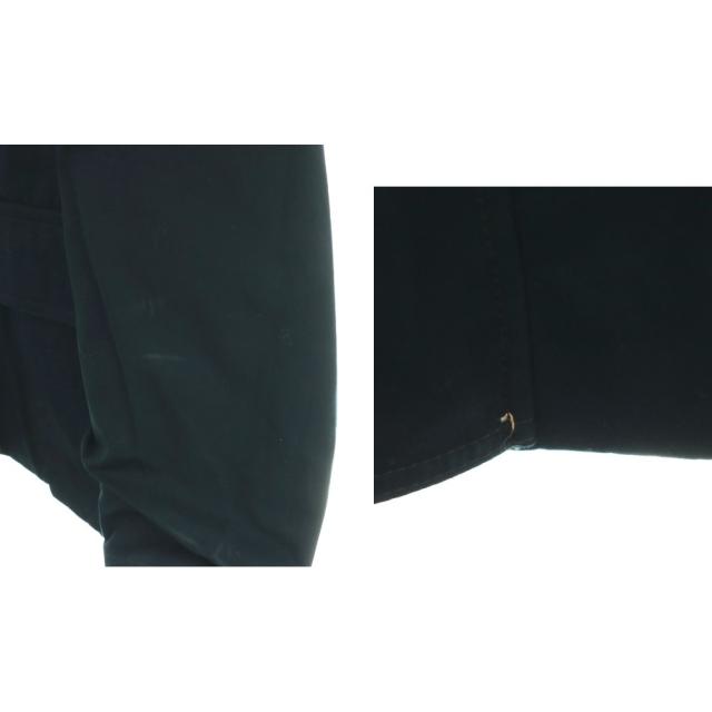 【中古】サカイ × Carhartt WIP 24-03390Mリバーシブル コート ジャケット アウター コットン 1 ベージュ 紺_8
