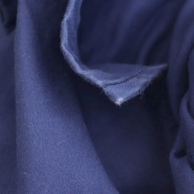 【中古】サカイ sacai 24-03309MMoleskin ShirtS/Sシャツ 半袖 1 ネイビー /HK ■OS ■AD メンズ_6