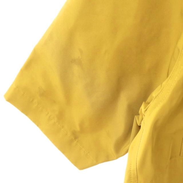 【中古】リックオウエンス Rick Owens RU01B1296 FOGACHINE S/S シャツ 半袖 48 カーキ /HK ■OS ■SH メンズ_3