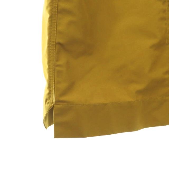 【中古】リックオウエンス Rick Owens RU01B1296 FOGACHINE S/S シャツ 半袖 48 カーキ /HK ■OS ■SH メンズ_4