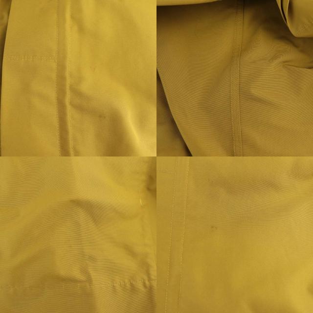 【中古】リックオウエンス Rick Owens RU01B1296 FOGACHINE S/S シャツ 半袖 48 カーキ /HK ■OS ■SH メンズ_7