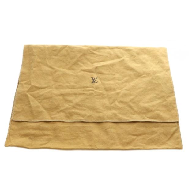 【中古】ルイヴィトン ポシェットツインGM ショルダーバッグ フラップ モノグラム柄 茶 M51852 ■OS ■OH レディース_5