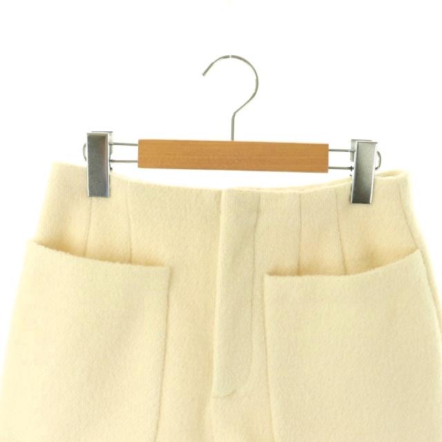 パンツ Twinkle Wool Boucle Shorts herlipto S 中古】ハーリップトゥ Her lip to Twinkle Wool Boucle Shorts