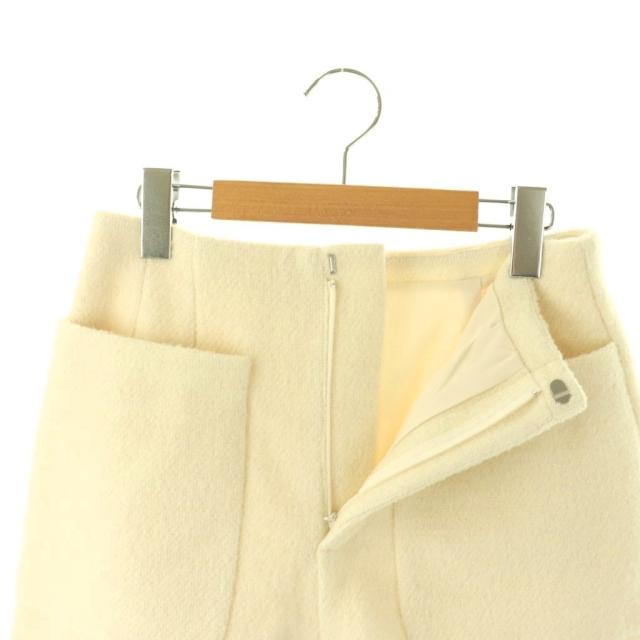 中古】ハーリップトゥ Her lip to Twinkle Wool Boucle Shorts