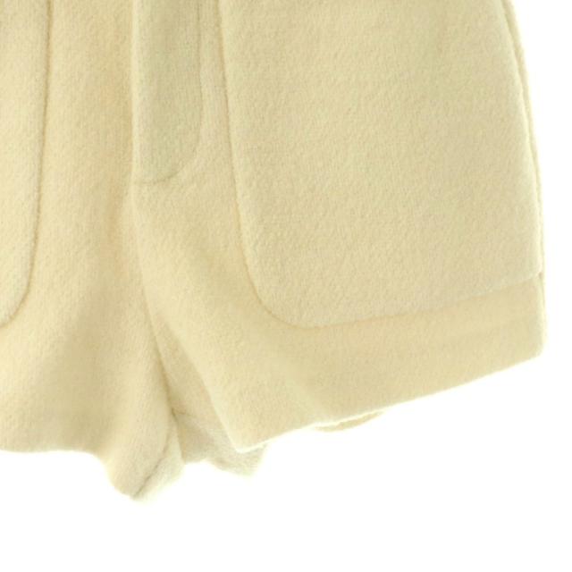 中古】ハーリップトゥ Her lip to Twinkle Wool Boucle Shorts