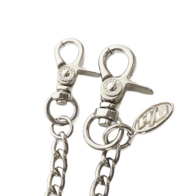 中古】ヒステリックグラマー HYSTERIC GLAMOUR ウォレットチェーン