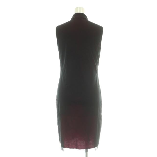 中古】ヴィヴィアンタム VIVIENNE TAM 鳥花柄 パワーネット ワンピース
