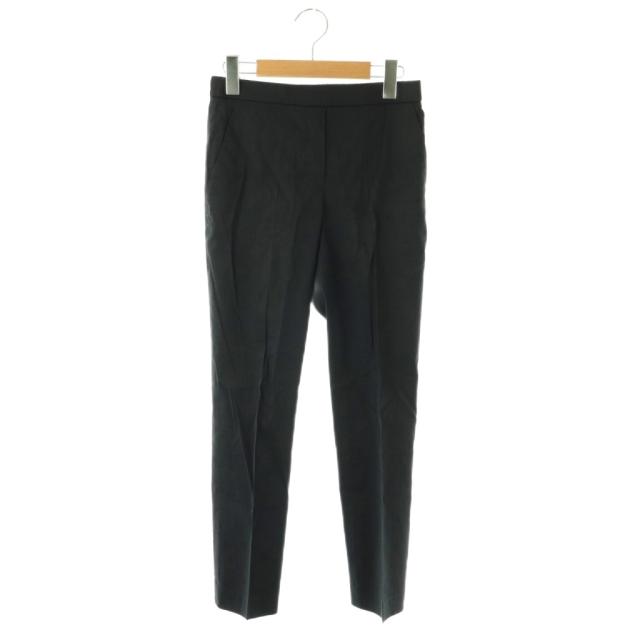 【中古】セオリー Theory セットアップ リネン パンツ テーパード ノーカラージャケット セットアップ 0 00_4
