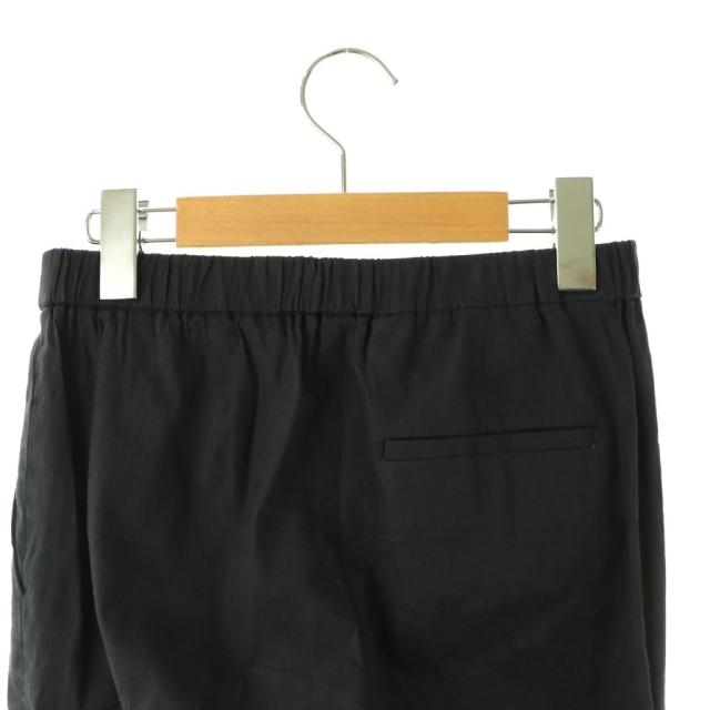 【中古】セオリー Theory セットアップ リネン パンツ テーパード ノーカラージャケット セットアップ 0 00_7