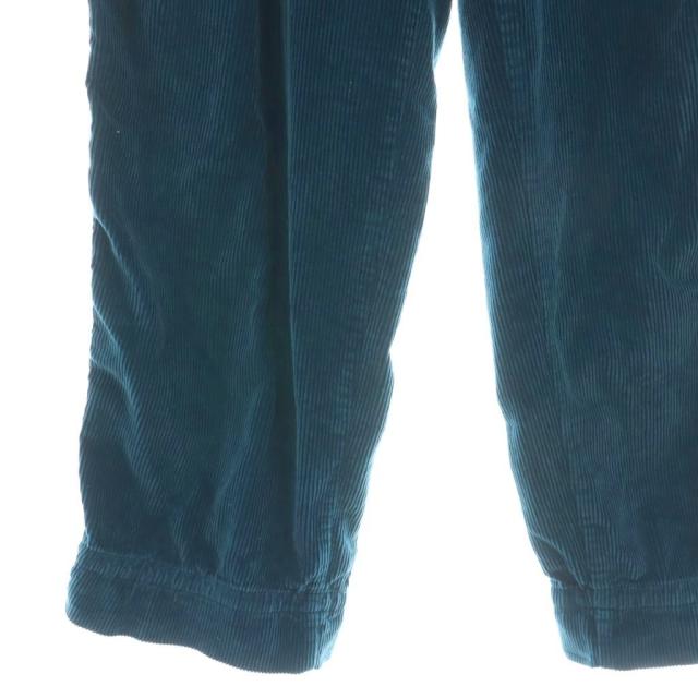 【中古】カラー kolor BESCON CORDUROY PACKERING PANT コーデュロイパンツ 1 ダークグリーン /ES ■OS ■SH メンズ_3