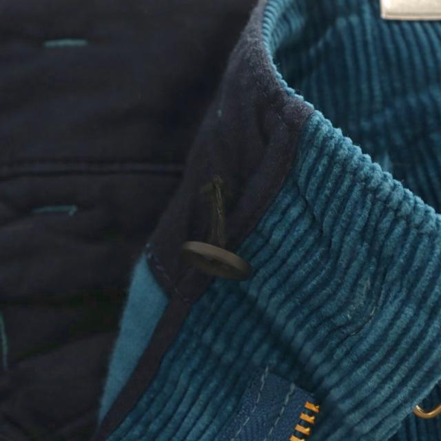 【中古】カラー kolor BESCON CORDUROY PACKERING PANT コーデュロイパンツ 1 ダークグリーン /ES ■OS ■SH メンズ_5