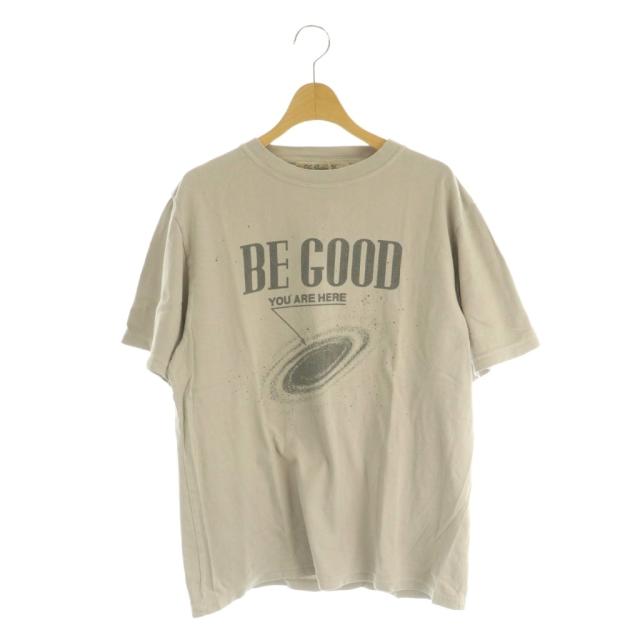 【中古】レミレリーフ REMI RELIEF 25SS BE GOOD Tシャツ カットソー 半袖 ドゥーズィエムクラス取扱い M