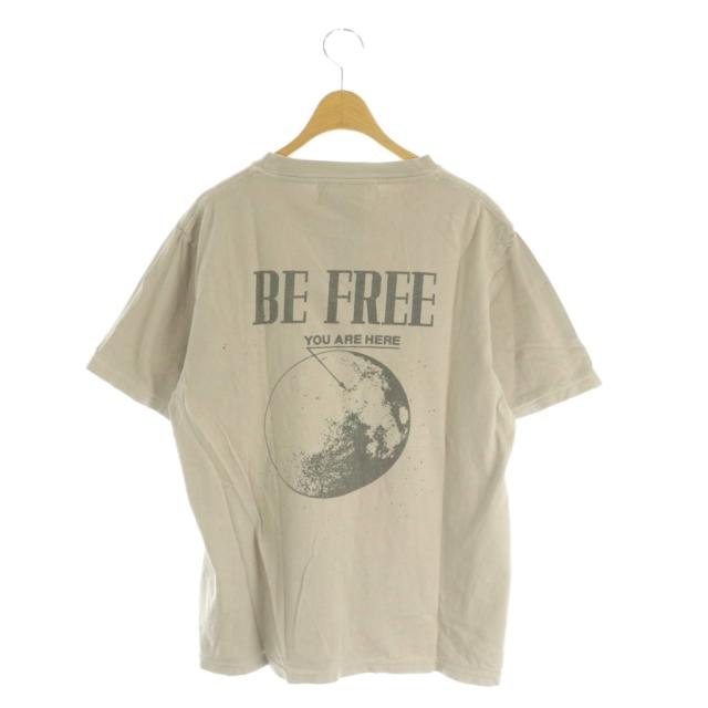 中古】レミレリーフ REMI RELIEF 25SS BE GOOD Tシャツ カットソー