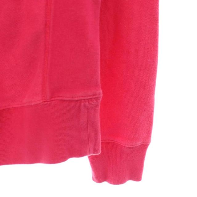 【中古】グッチ GUCCI 468809 ヴィンテージロゴプリント スウェット トレーナー S ピンク メンズ_3