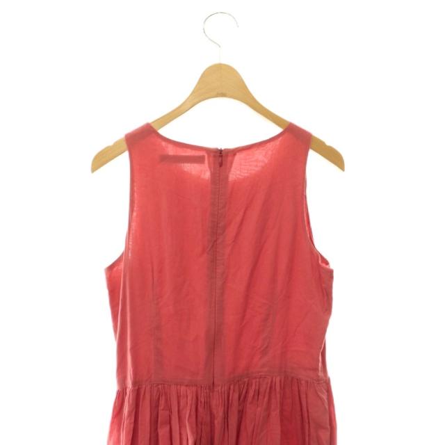 中古】マリハ MARIHA 夏のレディのドレス ワンピース ノースリーブ