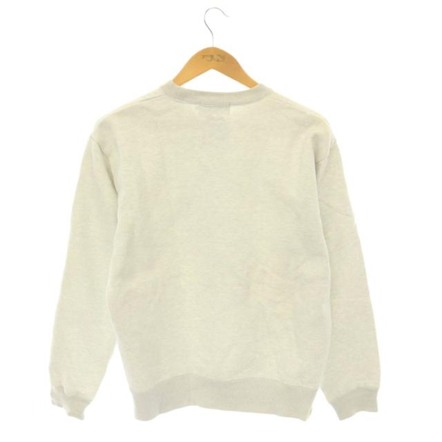 【中古】ヒステリックグラマー THE ROLLING STONES/STONES 1975 流汗 長袖 S 薄墨色 黒いこと /DO ■os