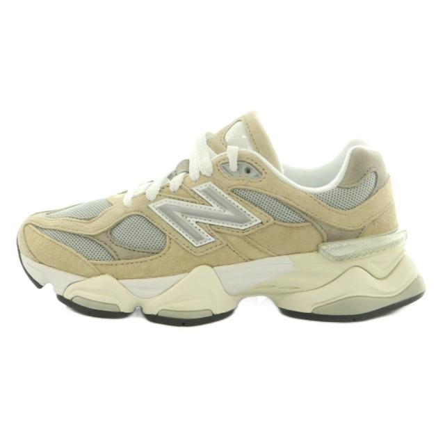 【中古】ニューバランス NEW BALANCE スニーカー シューズ US5.5 23.5cm ベージュ U9060LBD /MI ■OS レディース