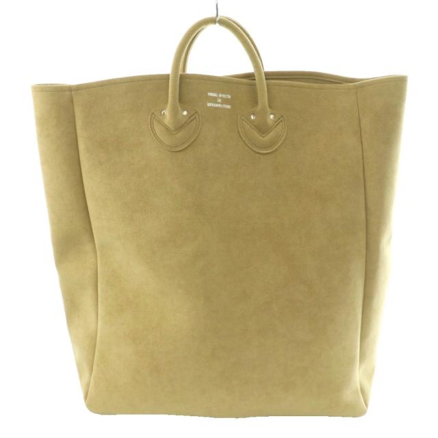 【中古】ヤングアンドオルセン YOUNG &amp; OLSEN ウルトラスエード トート L ULTRASUEDE TOTE L バッグ ハンド