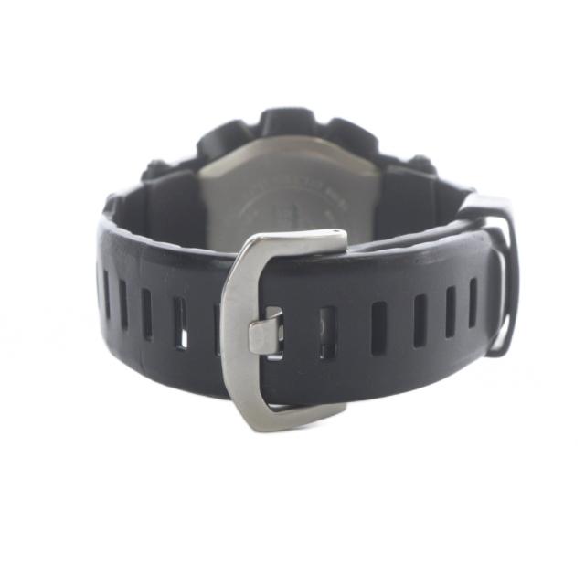 【中古】ジーショック G-SHOCK PROTREK ソーラー 腕時計 3針 黒 ブラック PRW-5000 /SR メンズ_3