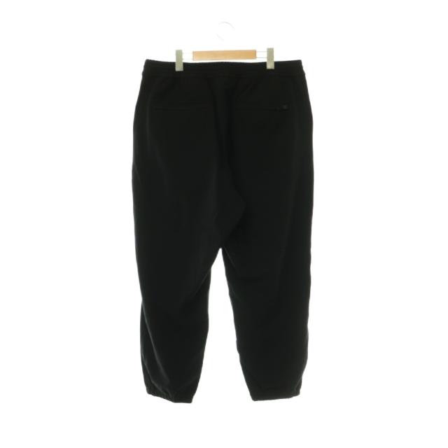 【中古】ダイワ ピアサーティナイン × ENNOY TECH FLEX JERSEY PANTS パンツ イージー ストレッチ XL ブラック_1