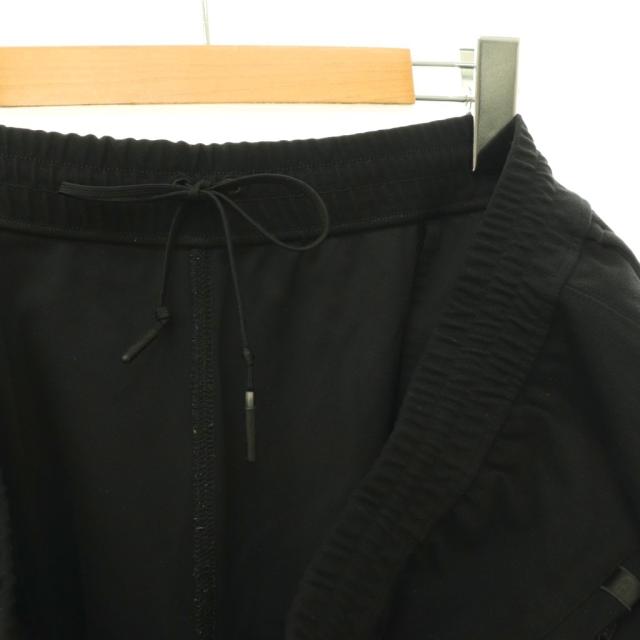 【中古】ダイワ ピアサーティナイン × ENNOY TECH FLEX JERSEY PANTS パンツ イージー ストレッチ XL ブラック_2