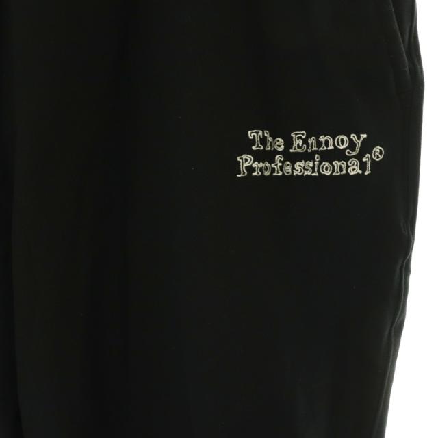 【中古】ダイワ ピアサーティナイン × ENNOY TECH FLEX JERSEY PANTS パンツ イージー ストレッチ XL ブラック_3