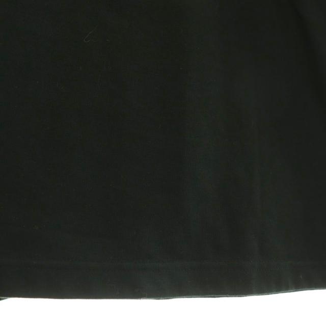 【中古】アンブッシュ FOOTBALL S S T-SHIRT Tシャツ カットソー 半袖 L ブラック ホワイト /DO ■OS ■SH メンズ_6