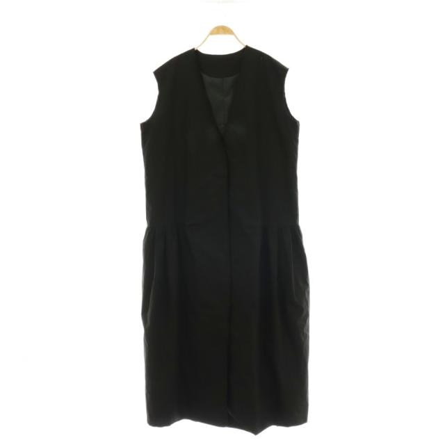 【中古】シティ販売店 CITYSHOP 25SS SIDE GATHER DRESS 衣装 プルオーバー衣装 ロング ノースリーブ