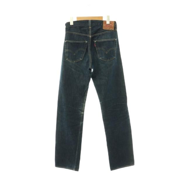 【中古】リーバイス Levi's 1947年モデル 501XX デニムパンツ ジーンズ ボタンフライ W29 インディゴ 47501-0167_1