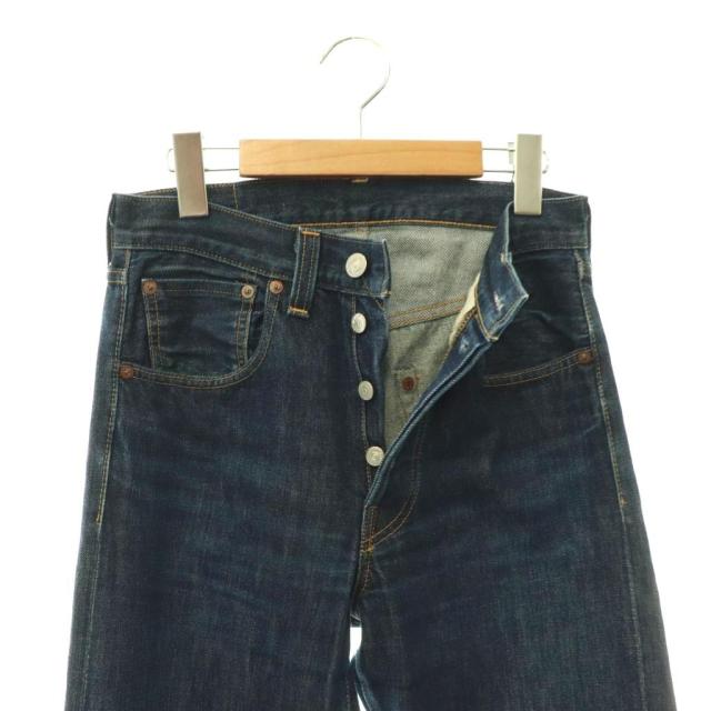 【中古】リーバイス Levi's 1947年モデル 501XX デニムパンツ ジーンズ ボタンフライ W29 インディゴ 47501-0167_3