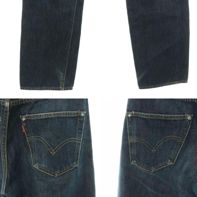 【中古】リーバイス Levi's 1947年モデル 501XX デニムパンツ ジーンズ ボタンフライ W29 インディゴ 47501-0167_5