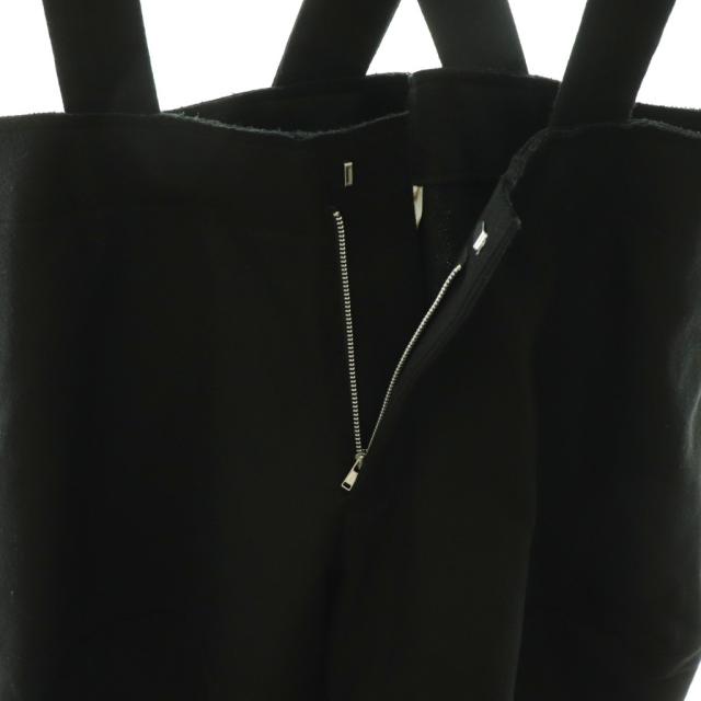【中古】コムデ給仕 COMME des GARCONS AD2023 サスペンダーボリュームショートパンツ 二分の一ズボン下 毛糸 M
