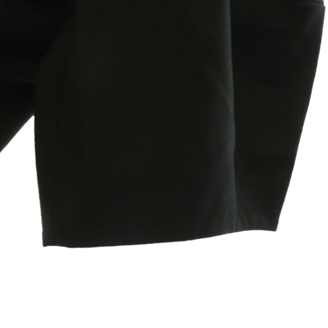【中古】コムデ給仕 COMME des GARCONS AD2023 サスペンダーボリュームショートパンツ 二分の一ズボン下 毛糸 M