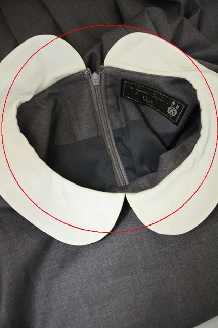 中古 フランシュリッペ Franche Lippee Black シスターワンピース 長袖 ロング M グレー Ao Os レディースの通販はau Pay マーケット ブランド古着のベクトル