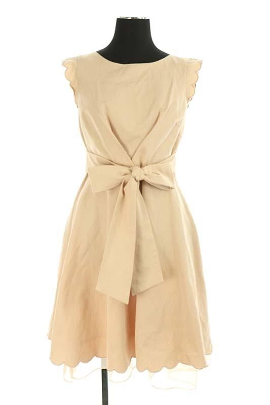 中古 ジルバイジルスチュアート Jill By Jillstuart ワンピース ミニ ノースリーブ S ピンク Es Osw レディースの通販はau Pay マーケット ブランド古着のベクトル