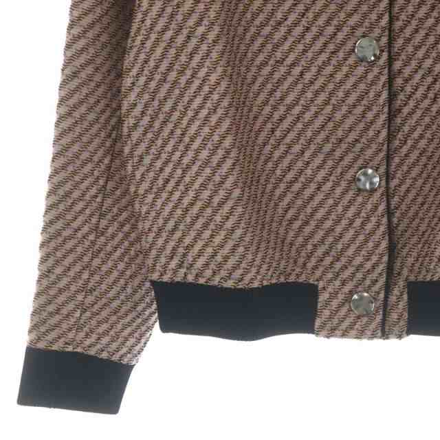 中古】3.1 フィリップリム 19SS Blush Tweed ボンバージャケット