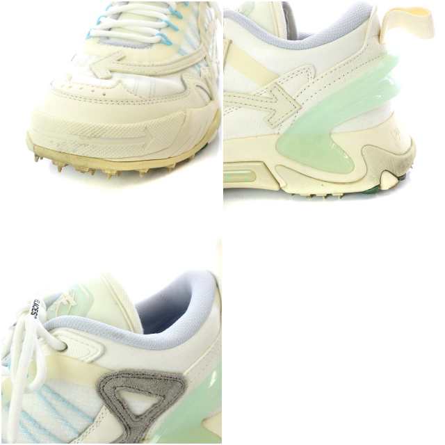 オフホワイト ODSY 2000 スニーカー 43 28cm 白 オフホワイト OFF-WHITE 白色 ホワイト WOMEN