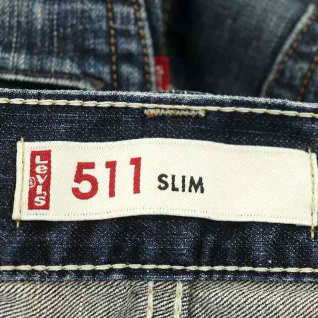 LEVI’S 511 W30L32