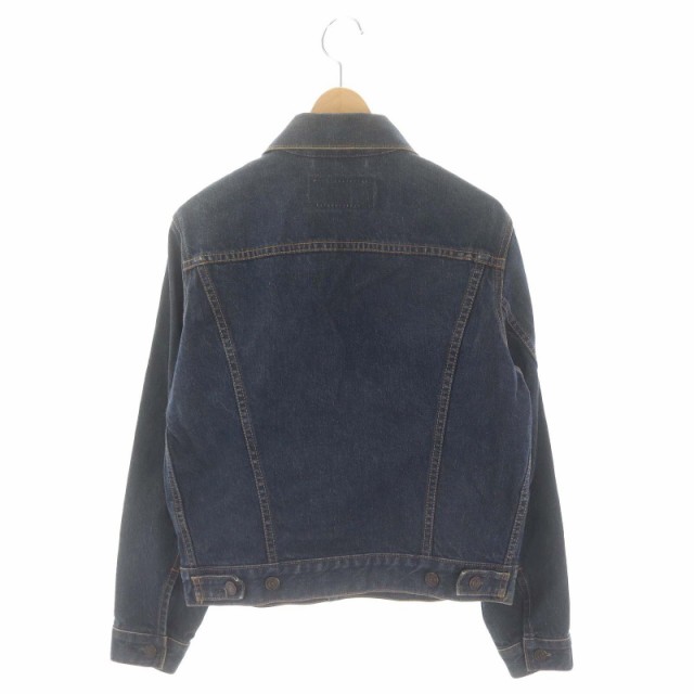 中古】リーバイス Levi's デニムジャケット ジージャン Gジャン 3rd