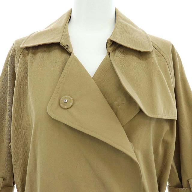 中古】リジェール アパルトモン LYRIA Femme Coat コート ステンカラー  