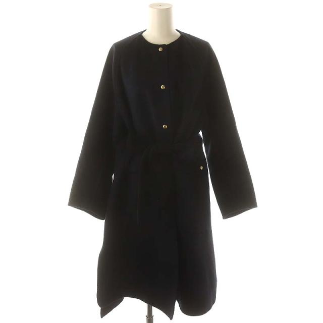 中古】ドゥロワー Drawer ケヌキスナップフレアコート アウター ノー  