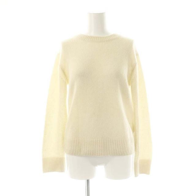 中古】オーラリー AURALEE BABY CASHMERE KNIT P/O ニット 中古】オーラリー AURALEE BABY CASHMERE KNIT P/O ニット