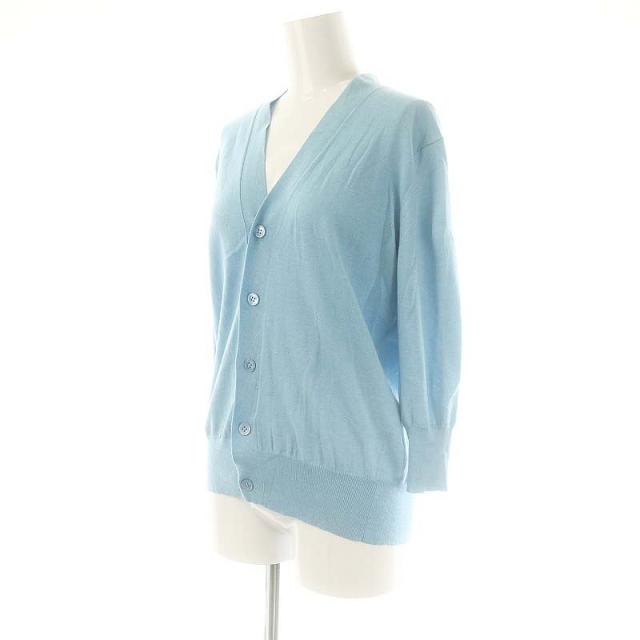 セール！ドゥロワー18ゲージカーディガンdrawerサイズ1 