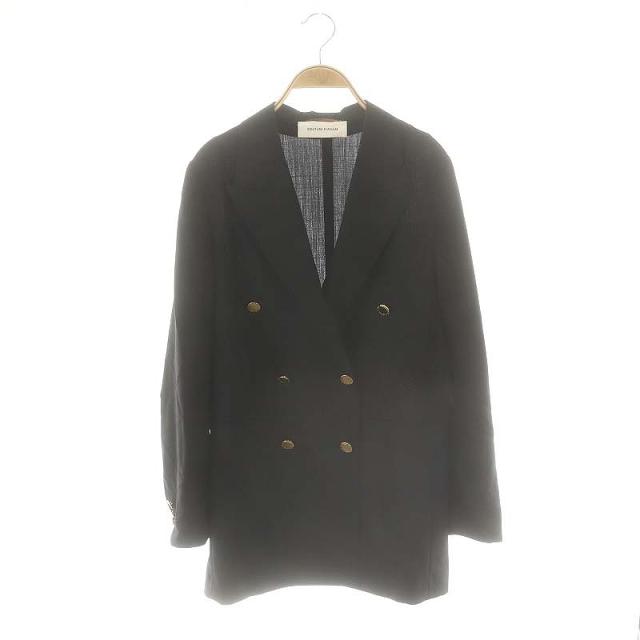 COUTURE DADAM オーバーサイズ ダブルブレストジャケット Bshop