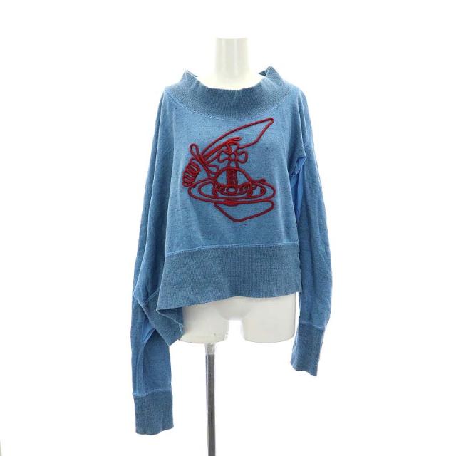 ヴィヴィアンウエストウッド アングロマニア トレーナー アングロ