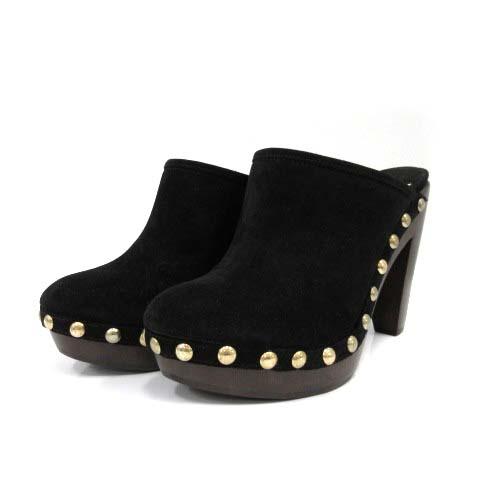 中古】ジミーチュウ JIMMY CHOO サンダル ハイヒール スタッズ