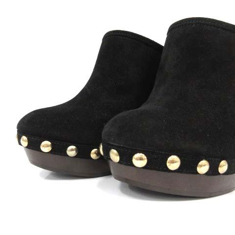 中古】ジミーチュウ JIMMY CHOO サンダル ハイヒール スタッズ
